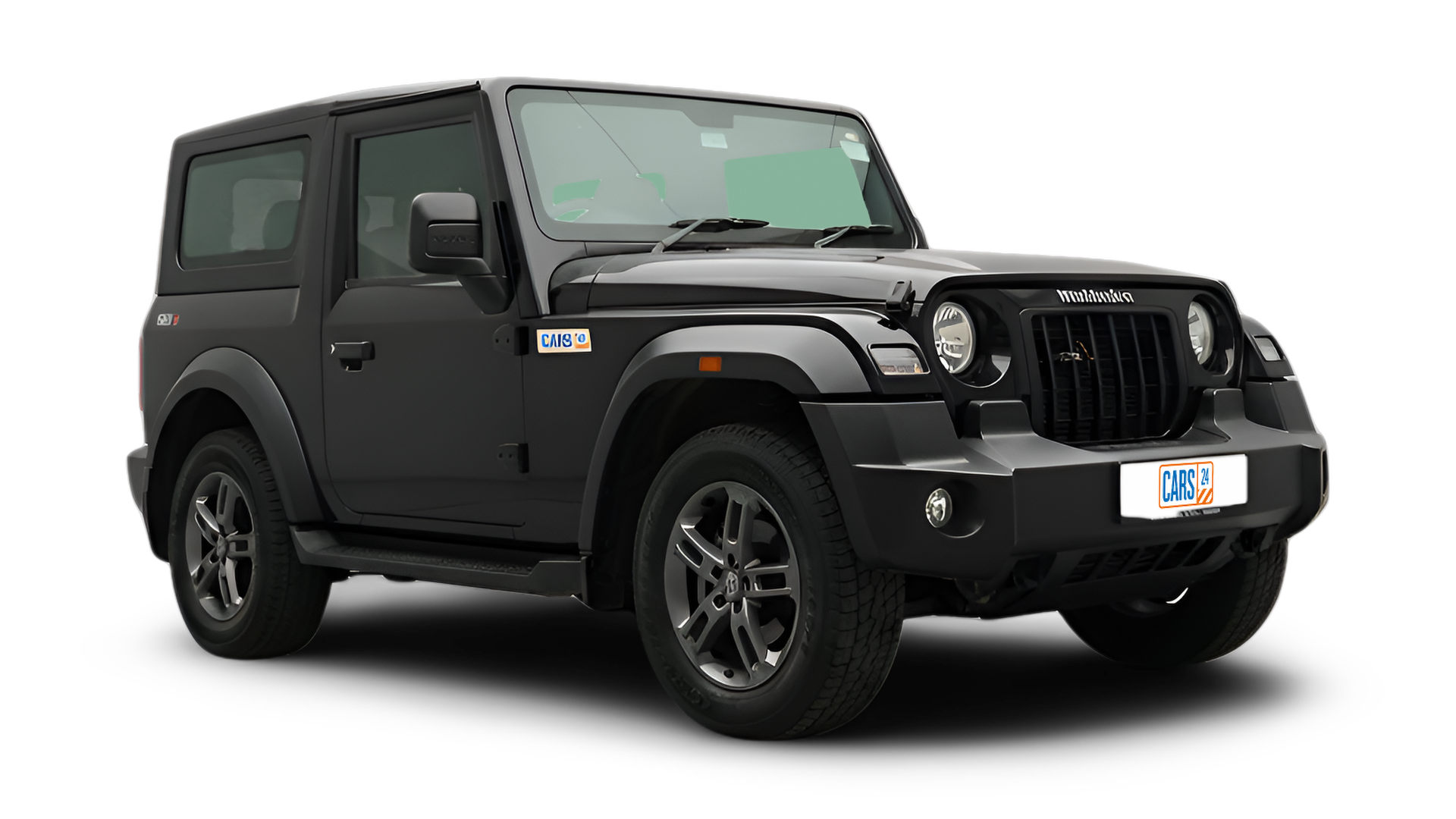 Mahindra Thar-img